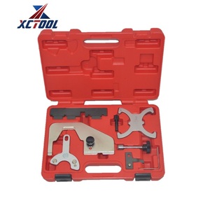 XCTOOLエンジンタイミングツールセットアライメントキットforFord Volvo Mazda 1.6L 2.0L T4 T5 XC1683ツールセット - Product Image 1