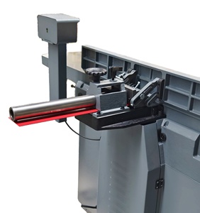Warrior Wood Machine Luxus 12-Zoll Gusseisen-Dickenhobel/Hobelmaschine W0101P mit Parallelhub, Zapfenbohrung und Induktionsmotor 220V - Product Image 4