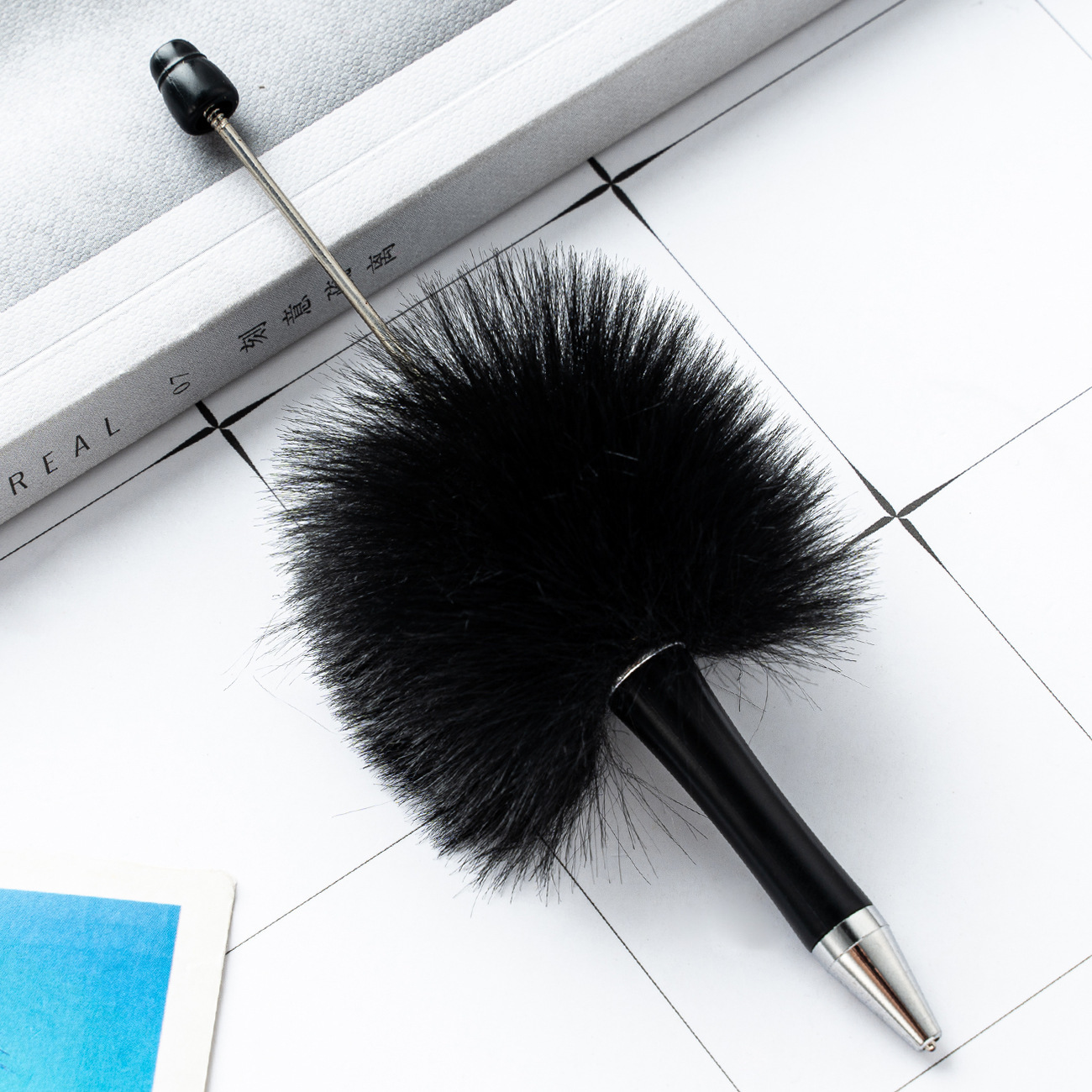 Negro (bola de pelo)