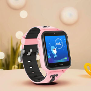 Reloj Inteligente Infantil con Pantalla Táctil IPS de 36-40 mm, 320x240, Magnético, de Silicona, con Alarma, Android, TFT, Plástico, Venta al Por Mayor de Fábrica - Product Image 2