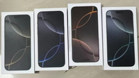 Boîte mystère vide en carton Weview pour accessoires de téléphone portable iPhone 16 Plus Pro Max avec joint de sécurité