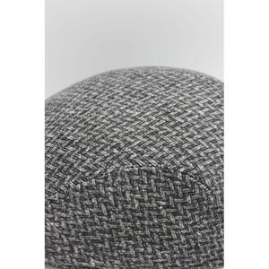 Elegant Grey Fabric <b>Beret</b> 22123 Fashion Headwear Accessory <b>For</b> <b>Women</b> Daily Wear And Style Enhancement - Product Image 6