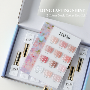 Ensemble de fournitures pour <span class=keywords><strong>ongles</strong></span> Vinimay, gel à <span class=keywords><strong>ongles</strong></span> nude, 12 couleurs naturelles, logo personnalisé, vernis à <span class=keywords><strong>ongles</strong></span> en gel, gel translucide <span class=keywords><strong>rose</strong></span> clair pour salon - Product Image 3