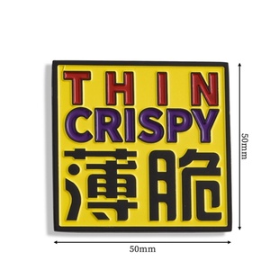 Insignia Metálica de Esmalte Personalizada de Alta Calidad con Diseño Único y Creativo para Empresas - Product Image 1