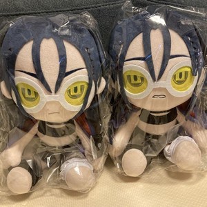 Meilleur vendeur Peluche pour commémorer un anniversaire Jouet chanteur virtuel Poupée en peluche Dessin animé Anime Coussin facial Usine personnalisée - Product Image 5