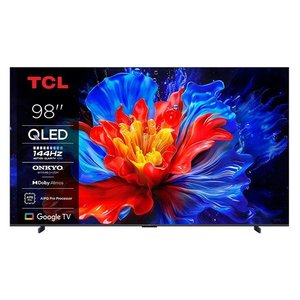 Televisor de 98 Pulgadas (QLED) Google TV Serie P Negro 98P89K - Product Image 1