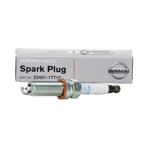 224012 tt1c NISSAN candele per ago doppio iridio per risolvere le vibrazioni speciali di aggiornamento del veicolo di potenza 4 pezzi - Product Image 2