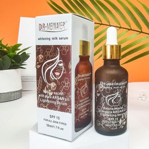 Sérum Lacté Éclaircissant Anti-Âge et Raffermissant au <span class=keywords><strong>Meilleur</strong></span> Prix, à l'Huile d'Argan Pure et Naturelle, <span class=keywords><strong>pour</strong></span> Réduire <span class=keywords><strong>les</strong></span> <span class=keywords><strong>Taches</strong></span> <span class=keywords><strong>Brunes</strong></span> et Atténuer <span class=keywords><strong>les</strong></span> Rides - Product Image 5