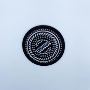 Chất lượng cao PU vải nhãn bền thư nổi quần áo các bản vá lỗi thương hiệu Tên sắt-on kỹ thuật cho quần jean aplicated sequins - Product Image 4