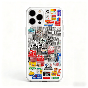 Autocollants Manga Personnalisés en Promotion – Décorations Adhésives pour Ordinateur, Vélo, Bagages, Voiture – Transferts de Dessins Animés Imperméables - Product Image 6