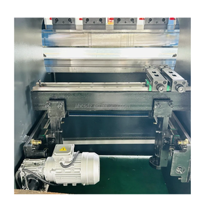 Giá tốt Trung Quốc Mini tấm kim loại Bender 30ton 1200 mét 1600 mét của nhãn hiệu hoàn toàn tự động thủy lực Báo Chí phanh Máy uốn - Product Image 2