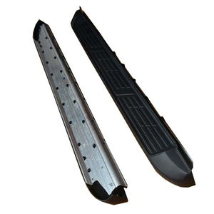 Profilé en aluminium Fording Side Nerf Step Run Boards pour Toyota <span class=keywords><strong>Hilux</strong></span> Revo 2016 à 2023 - Product Image 4