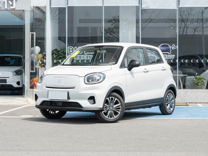 Leapmotor T03 2025 Edición Comfort 403KM, Mini Auto Eléctrico 699, Ideal para Desplazamientos Diarios, Viajes de Fin de Semana y Conducción Urbana - Product Image 1