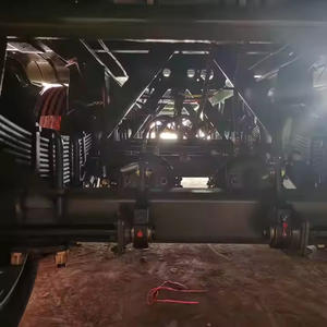 Oferta Especial: Remolques de Camión de Carga con Estructura de Contenedor de 20 y 40 Pies, 2/3/4 Ejes - Product Image 6