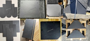 <span class=keywords><strong>Prix</strong></span> des tuiles de toit en <span class=keywords><strong>ardoise</strong></span> noire aux Philippines, plaque de pierre en <span class=keywords><strong>ardoise</strong></span> noire, tuiles de couverture de toit en pierre - Product Image 6