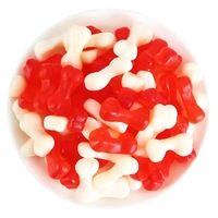 Gummies vitaminées personnalisées OEM ODM pour enfants : Complément nutritionnel quotidien de haute qualité pour la santé des enfants
