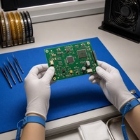 Shenzhen Smart Device Control PCBA, R&D personnalisé, fabrication OEM ODM, carte de circuit électronique