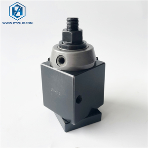 250-222 <strong>Lathe</strong> <strong>Tool</strong> <strong>Post</strong> American Type Wedge <strong>Quick</strong> <strong>Change</strong> <strong>Tool</strong> <strong>Post</strong> Holder - Product Image 6