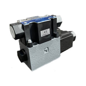 Válvula <span class=keywords><strong>Vickers</strong></span> DG4V Válvulas de control direccional DG4V 3 6C M U H7 60 Válvula de inversión electromagnética hidráulica de doble cabezal - Product Image 5