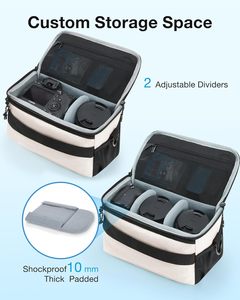 Mochila para Cámara de Fotografía con Muestra Gratuita, Mochila Profesional para Cámara Compatible con Portátiles de hasta 15.6 Pulgadas - Product Image 3