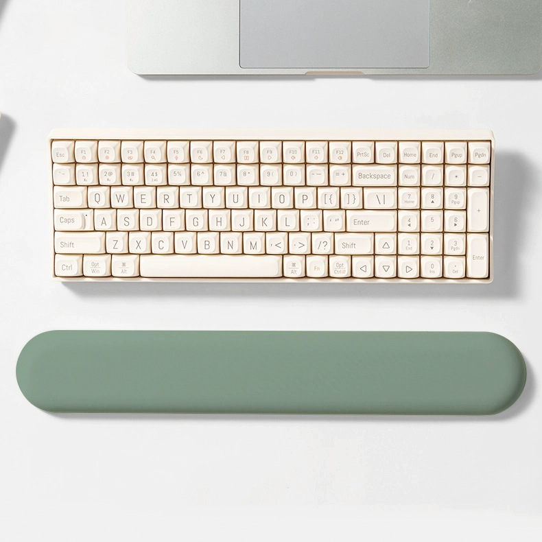 memory foam keyboard holder