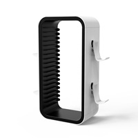 Accessoires de jeu en gros adaptés à PS5/4/switch/XBOX Series XS, support de stockage universel pour manette, accessoires de support de disque