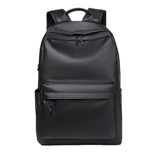Unisex Backpack Black Waterproof <b>Computer</b> Interlayer Business Travel Laptop <b>Bag</b> Large Capacity Spring 2026 - Product Image 1