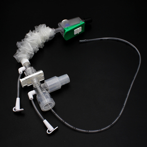 बंद सक्शन कैथीटर 72 घंटे अस्पताल सक्शन कैथीटर बंद सिस्टम 72-घंटे डिस्पोजेबल बंद सक्शन कैथीटर - Product Image 3