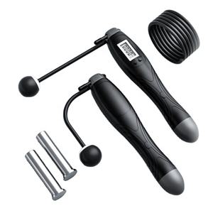 <span class=keywords><strong>Corde</strong></span> à <span class=keywords><strong>sauter</strong></span> intelligente électronique Offre Spéciale renforcement de la force Muscle Fitness <span class=keywords><strong>corde</strong></span> à <span class=keywords><strong>sauter</strong></span> - Product Image 2