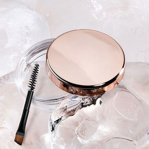 Set lilin alis tahan air kosmetik rias wajah lilin penata alis bedak alis dan Gel <span class=keywords><strong>Eyeliner</strong></span> - Product Image 3