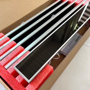 Aok am25mm thông minh Wifi hình ống Con lăn mù động cơ màn trập điện rèm tự động động cơ cơ giới ZigBee Rèm năng lượng mặt trời - Product Image 6