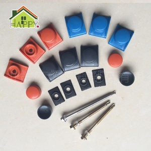 Tấm lợp nhà máy composite, kích thước thi công như ngói nhựa PVC tổng hợp - Product Image 4