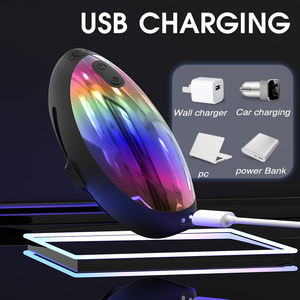 Pénis de galvanoplastie étanche portable pour homme Entraîneur vibrant et giflant Retard Réduction de la sensibilité <span class=keywords><strong>Sex</strong></span> Toys pour homme - Product Image 5