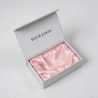 Coffret Cadeau Magnétique de Luxe pour Parfums et Bougies, Emballage Haut de Gamme pour Bijoux, Boîte de Luxe Gaufrée à l'Encre de Soja, Meilleure Vente