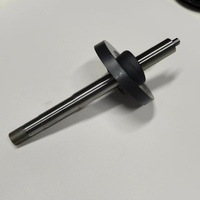 Ensemble d'arbre de plaque oscillante pour compresseur de climatisation automobile Denso 10P32C – Pièces de réparation universelles pour système de climatisation de voiture