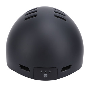 หมวกจักรยานพร้อมกล้องกีฬา <span class=keywords><strong>1980x1080</strong></span> 30fps ไฟหน้ามองกลางคืน ลำโพง HiFi ไมโครโฟน ไฟท้าย ป้องกันน้ำ IP65 บลูทูธ รุ่น Bike H - Product Image 3