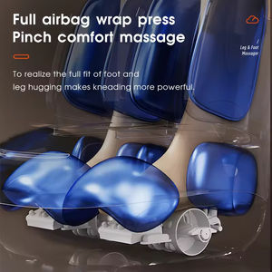 DWJ-MT33 Best Selling <span class=keywords><strong>2025</strong></span> Household Multifuncional Cuidados De Saúde Foot Spa Massagem Portátil Shiatsu Foot <span class=keywords><strong>Calf</strong></span> Arms Massage Machine - Product Image 5