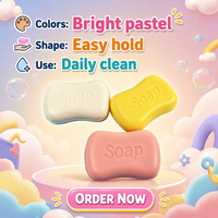Jouets Squishy en PU, à rebond lent, doux et tendres au toucher, jouets anti-stress