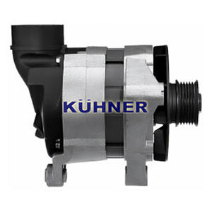 Alternador compatible con BMW SERIE 3 325 i Gasolina (KW: 141, HP: 192) de 03-1993 a 08-1995 KUHNER 301063RI NUEVO - Product Image 2