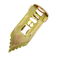 Kit de chevilles à coller avec vis pour la fixation de meubles et de panneaux muraux dans les travaux de rénovation de cuisines et de salles de bain
