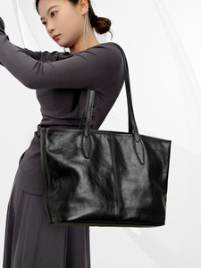 New High Quality Women Messenger Bags for Women Genuine Leather Handbags Crossbody Bags Ladies Shoulder Bags <b>Tote</b> Top-handle - Product Image 3