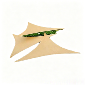 <span class=keywords><strong>Voile</strong></span> d'<span class=keywords><strong>ombrage</strong></span> triangulaire tissée DaringFish <span class=keywords><strong>5x5</strong></span> m grise, protection UV à 95 %, en PE, pour terrasse extérieure, usage commercial intensif - Product Image 3