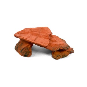 NOMOY PET Accessori per Terrario, Grotta Nascondiglio in Resina di Piccole Dimensioni per Rettili, Rifugio per Geco Leopardino e Drago <span class=keywords><strong>Barbuto</strong></span> - Product Image 1