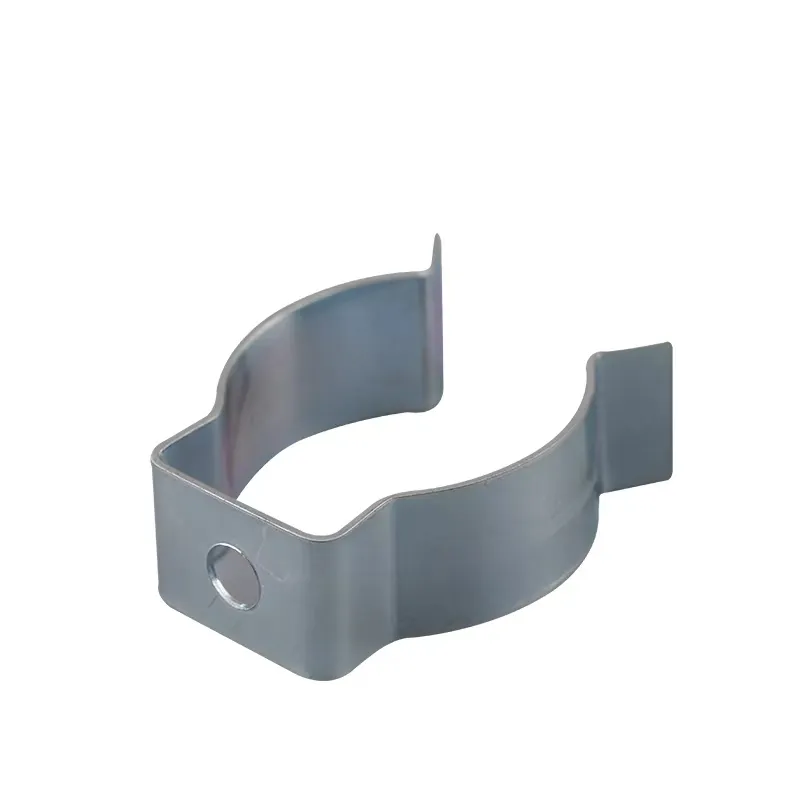 U-shaped shrapnel clip 65MN shrapnel clip 301stainless steel shrapnel clip