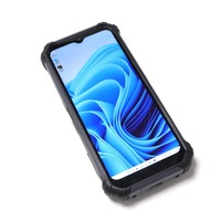 Terminal PDA portable 6,5 pouces Wins 11 4G Lte Wifi BT 8 Go de RAM 256 Go Lecteur de codes-barres Tablette PC robuste