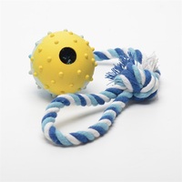 499 quantité minimale de commande couleurs personnalisables jouets à mâcher pour animaux de compagnie en vrac en gros fournitures pour animaux de compagnie distributeur de nourriture pour chiens jouets pour animaux de compagnie à mâcher boule de friandise