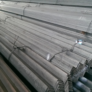 Cornière en <span class=keywords><strong>acier</strong></span> doux galvanisé à chaud en forme de L, 30x30x3 <span class=keywords><strong>40x40x4</strong></span> 50x50x5mm, avec trous fendus, support de chemin de câbles ASTM A36 - Product Image 3