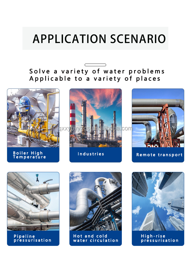 6 inch surface solar pump