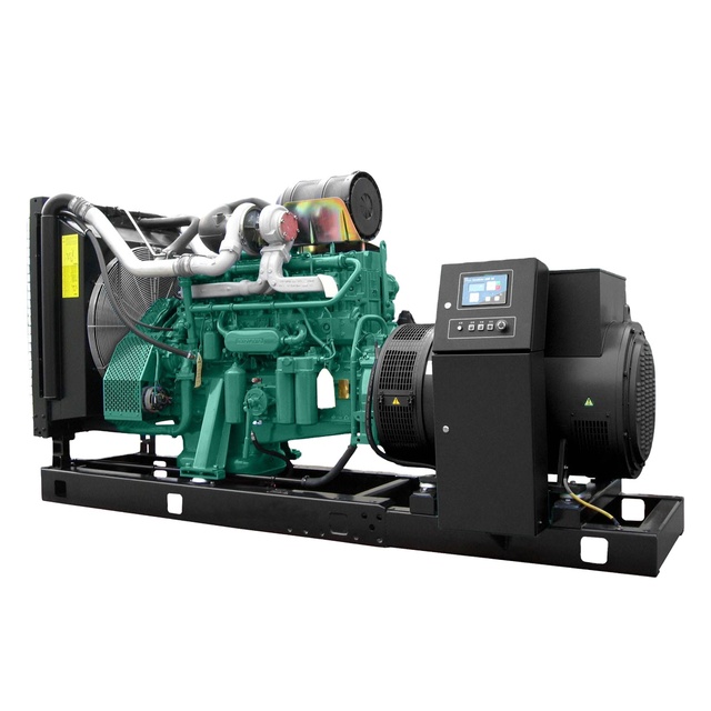 Standby Diesel Generator Set GN-165