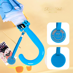 <span class=keywords><strong>Parapluie</strong></span> pour enfants RST, nouveau modèle, dessin animé chat/fusée/<span class=keywords><strong>dinosaure</strong></span>/arc-en-ciel, garçon et fille, mignon, pour l'école - Product Image 6
